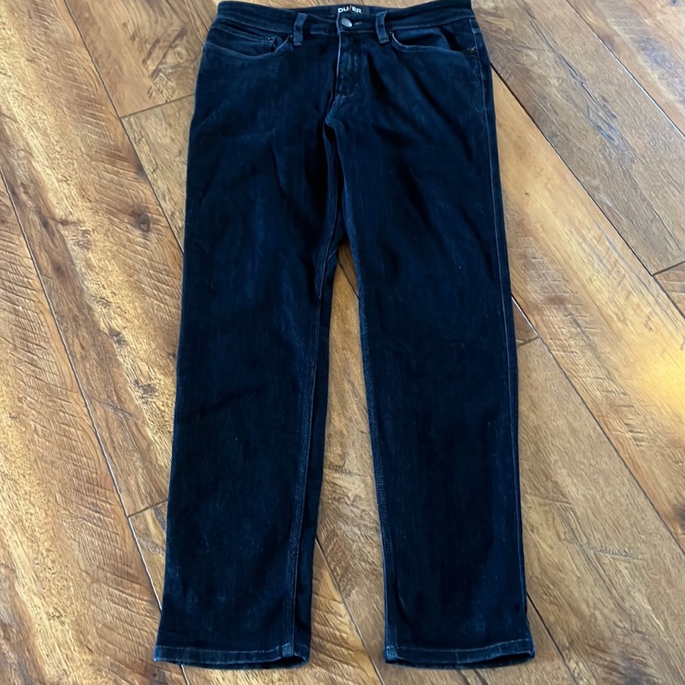 DU/ER Jeans L2X 32 x 32 Dark Wash